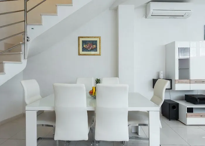 Apartmán Luxury Sensation Spacious & Free Private Garage