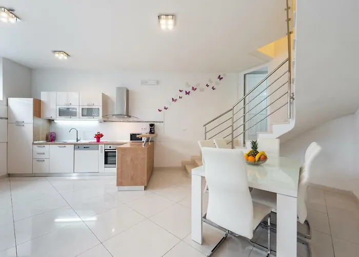 Apartmán Luxury Sensation Spacious & Free Private Garage Dubrovník