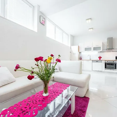 Luxury Sensation Spacious & Free Private Garage Daire Dubrovnik