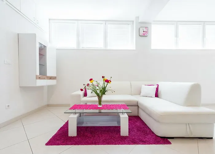 Luxury Sensation Spacious & Free Private Garage Dubrownik